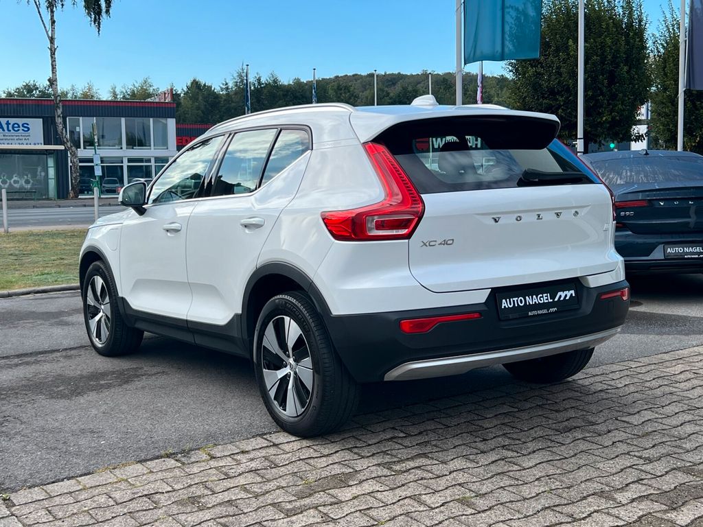 Volvo XC40 2022