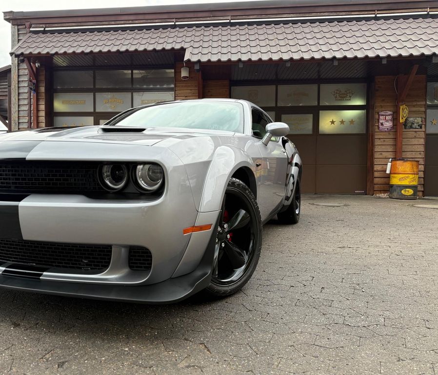 Dodge Challenger 2016