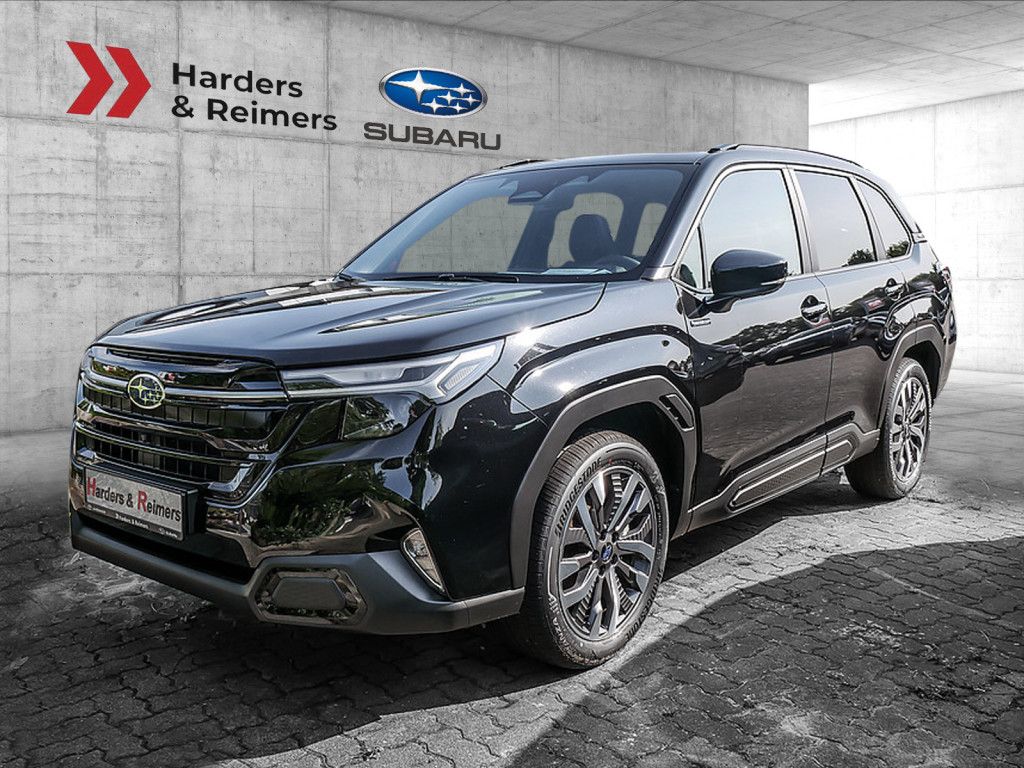Subaru Forester 2025