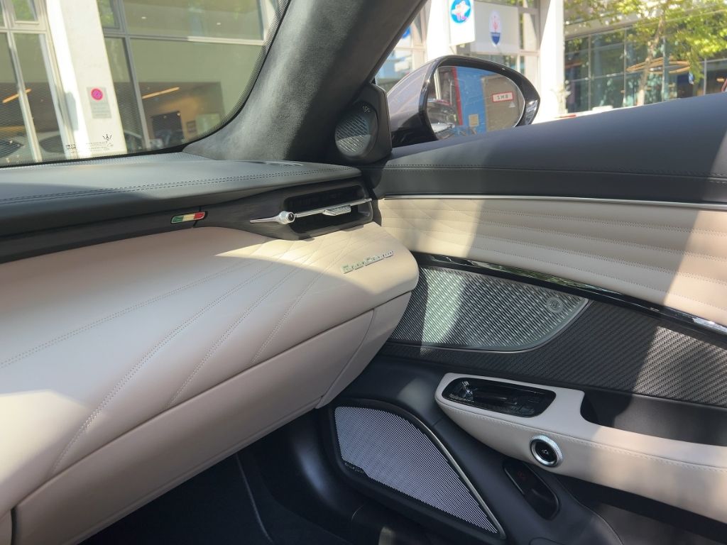 Maserati GranCabrio 2025