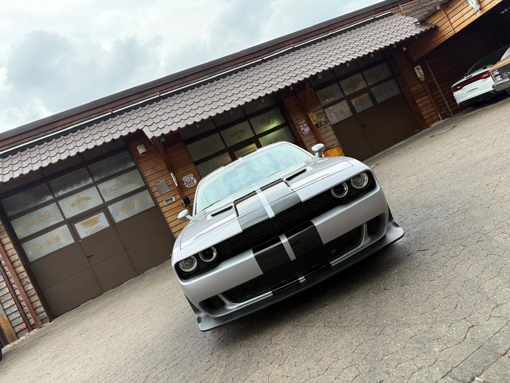 Dodge Challenger 2016