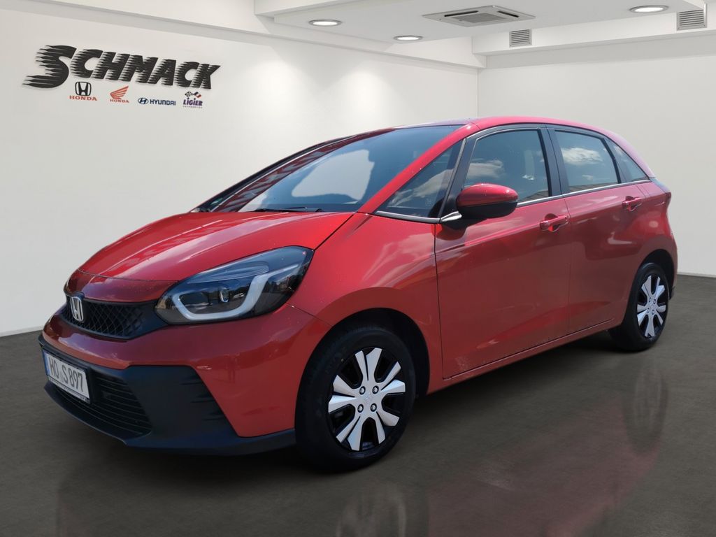 Honda Jazz 2025