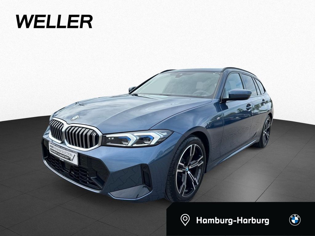 BMW 318 2024