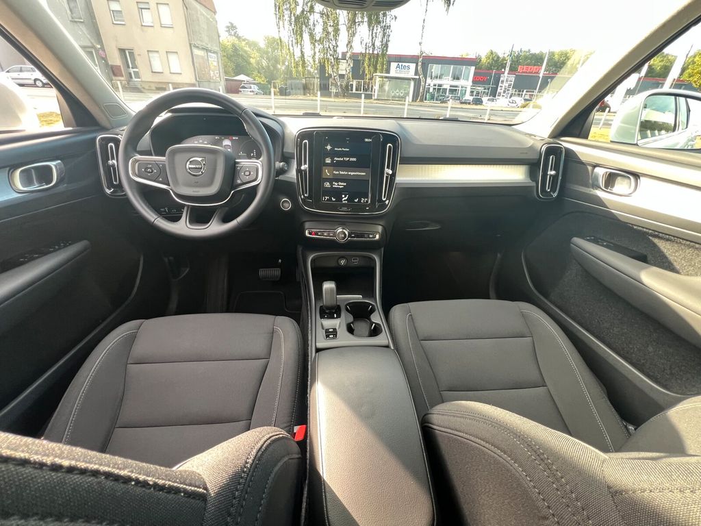 Volvo XC40 2022