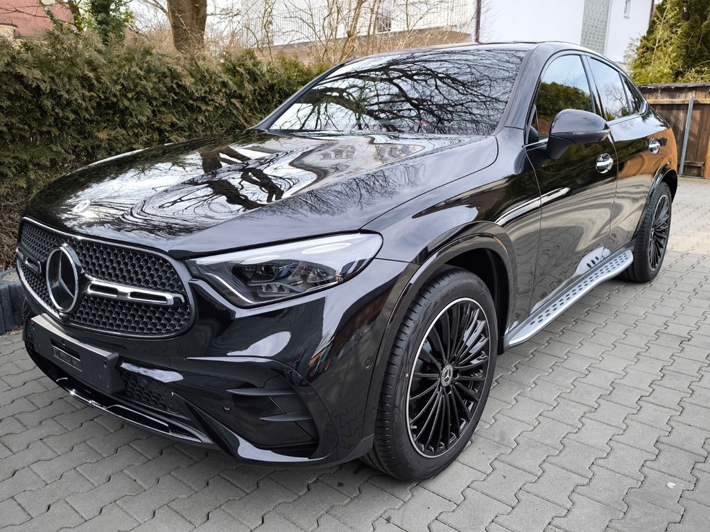 Mercedes-Benz GLC 300 2024