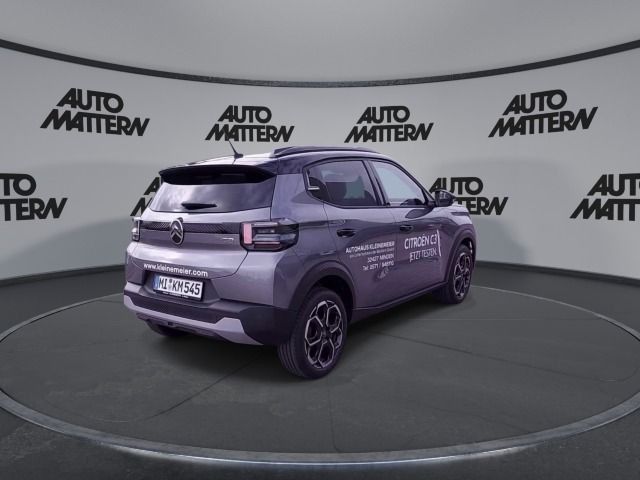 Citroën C3 2025
