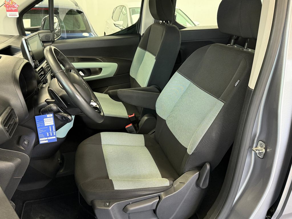 Citroën Berlingo 2022