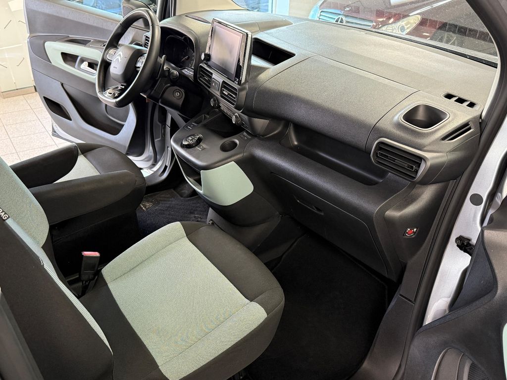 Citroën Berlingo 2022