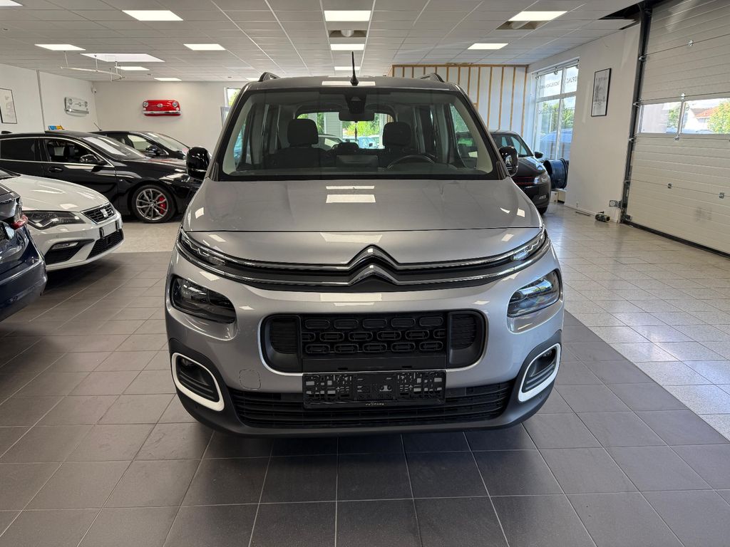 Citroën Berlingo 2022