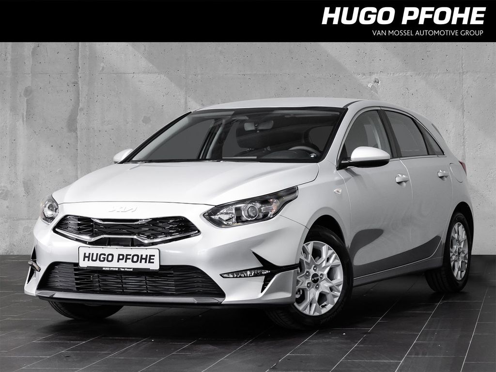 Kia cee'd / Ceed 2025