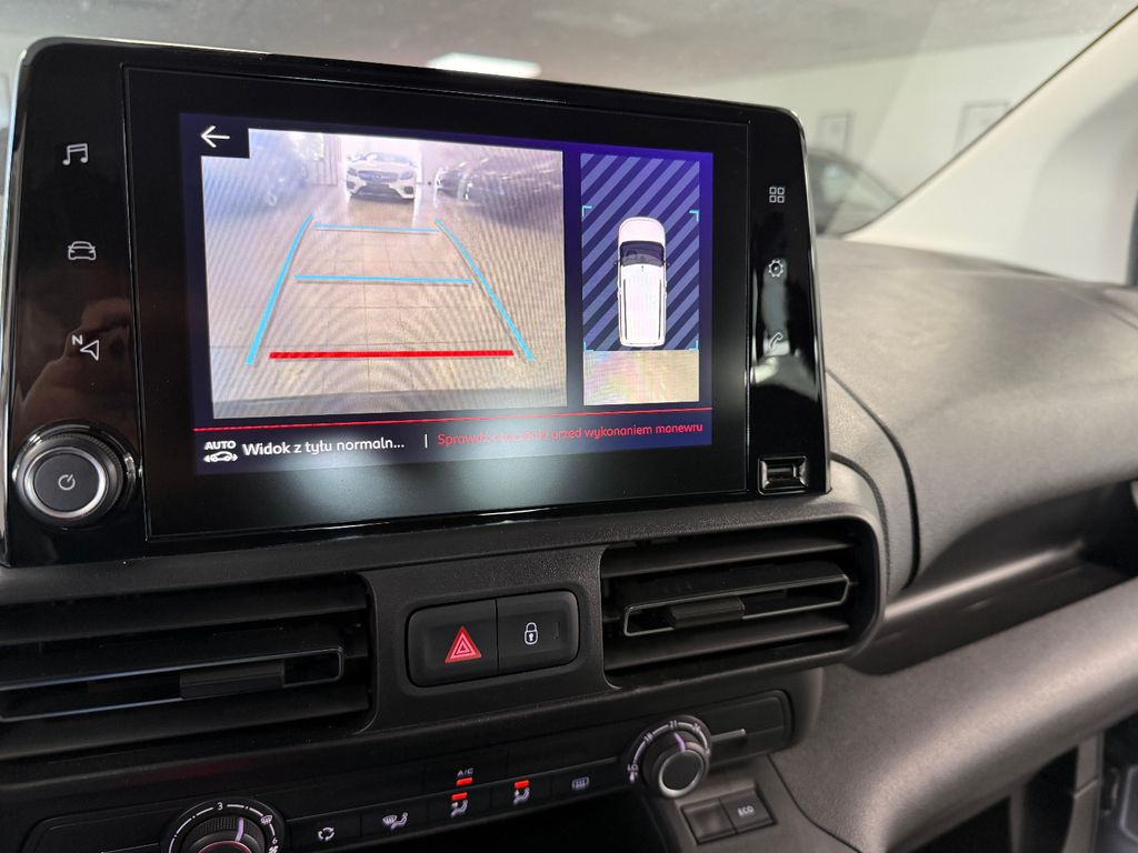 Citroën Berlingo 2022