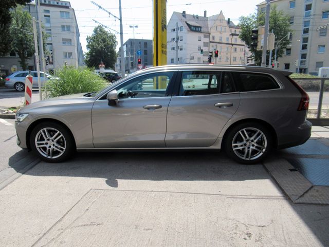 Volvo V60 2019