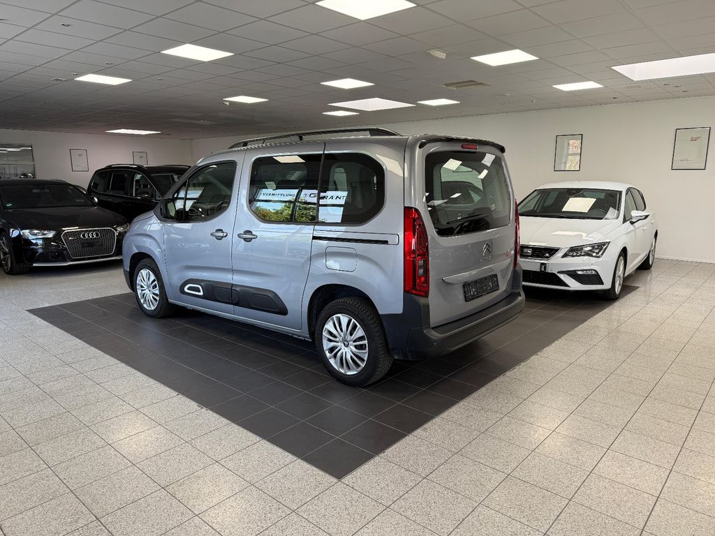 Citroën Berlingo 2022