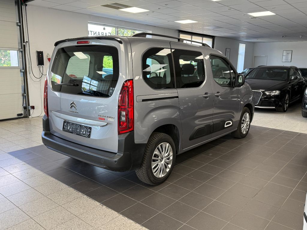 Citroën Berlingo 2022