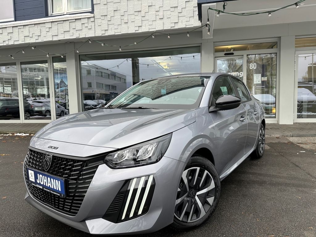 Peugeot 208 2025