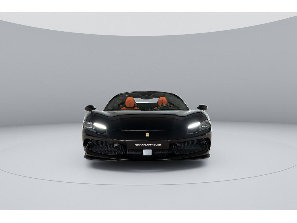 Ferrari 296 GTS 2025