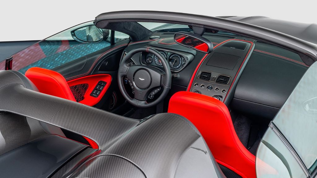 Aston Martin Vanquish 2018