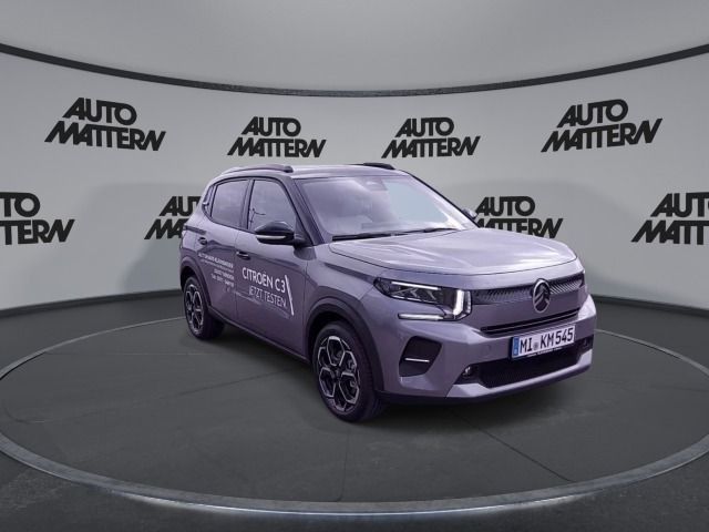 Citroën C3 2025