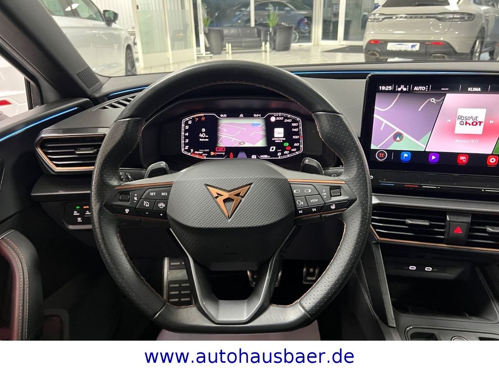 Cupra Leon 2023