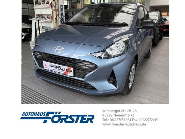 Hyundai i10 2025