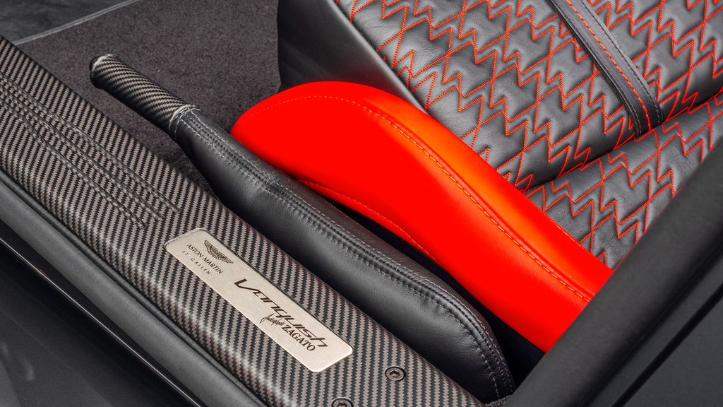 Aston Martin Vanquish 2018