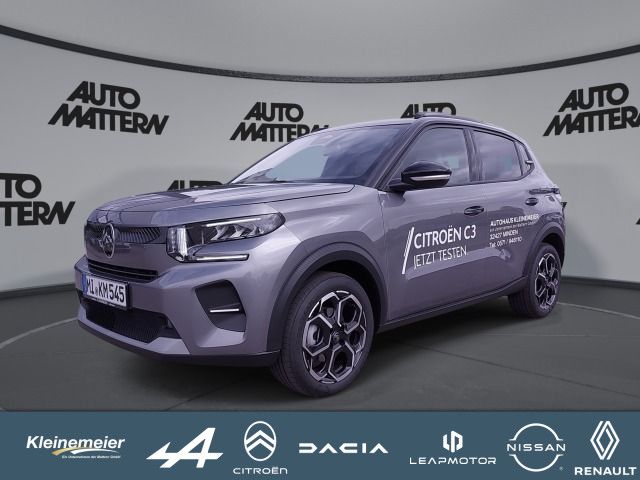 Citroën C3 2025