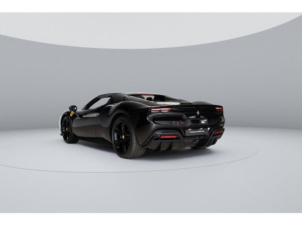 Ferrari 296 GTS 2025