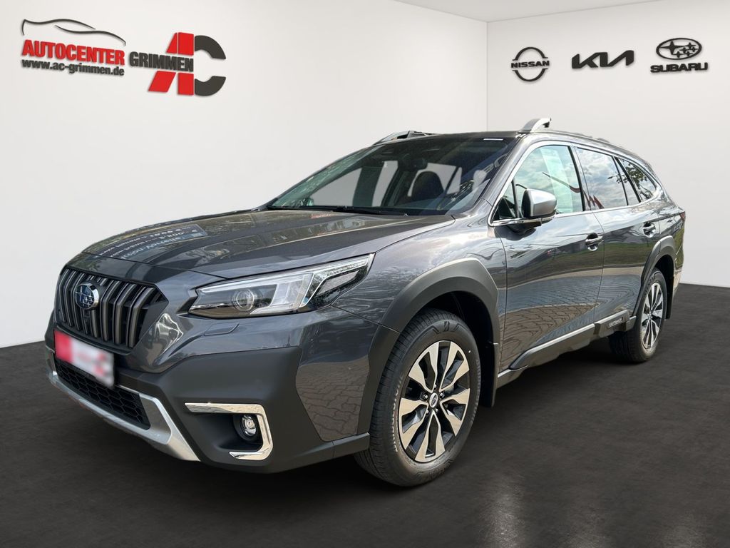 Subaru Outback 2025
