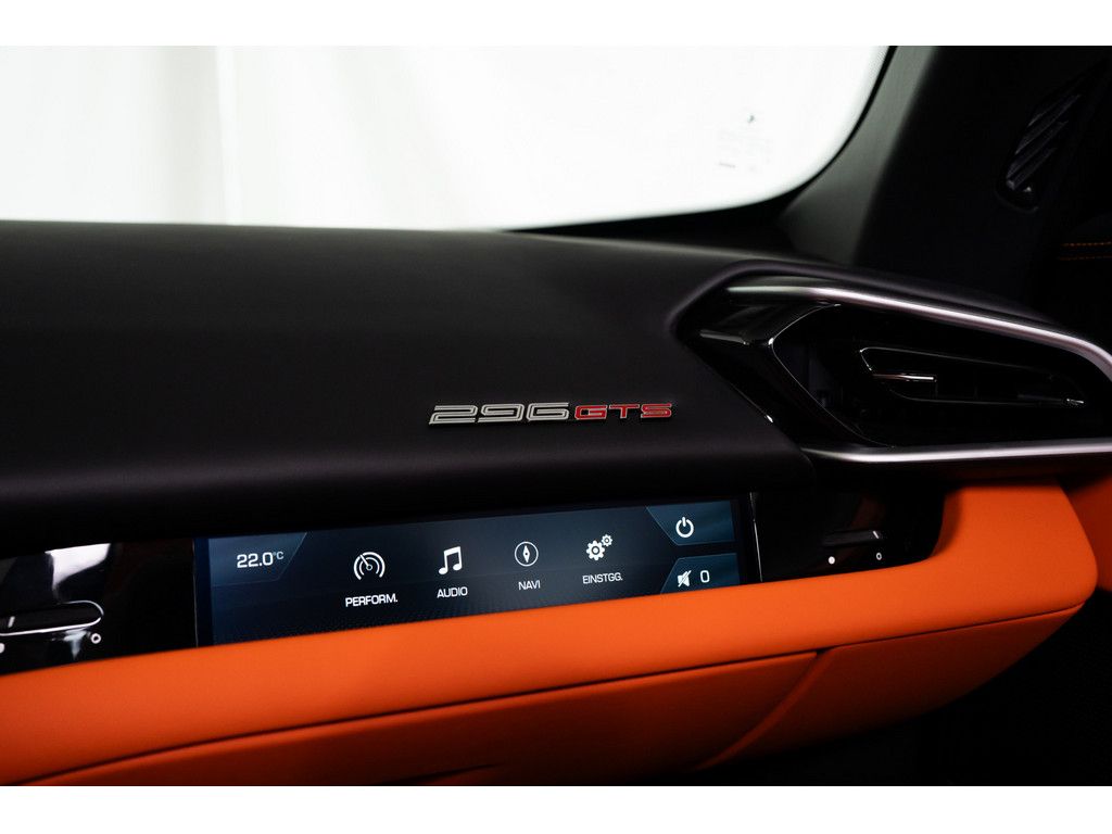 Ferrari 296 GTS 2025