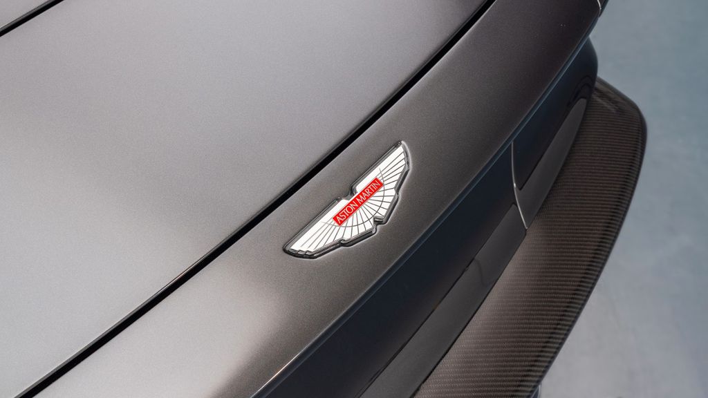 Aston Martin Vanquish 2018