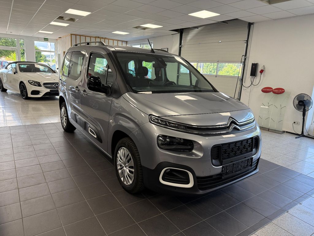 Citroën Berlingo 2022