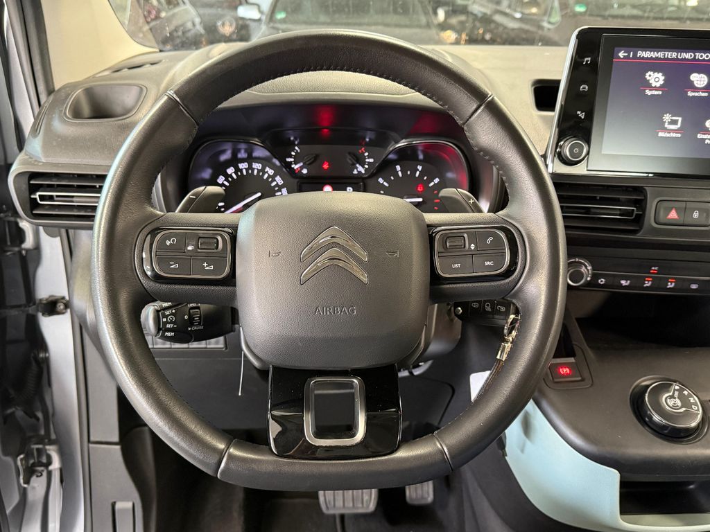 Citroën Berlingo 2022