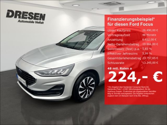 Ford Focus 2025