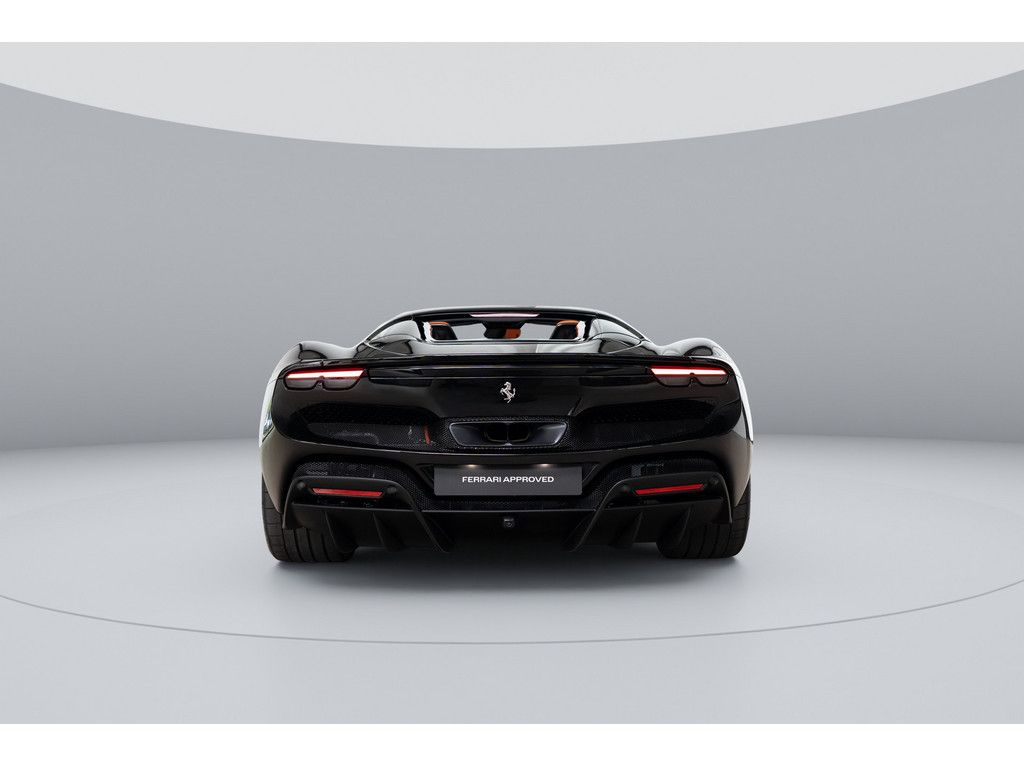 Ferrari 296 GTS 2025