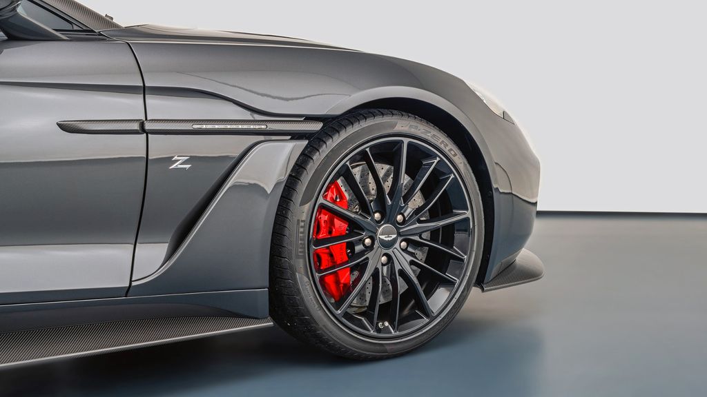 Aston Martin Vanquish 2018