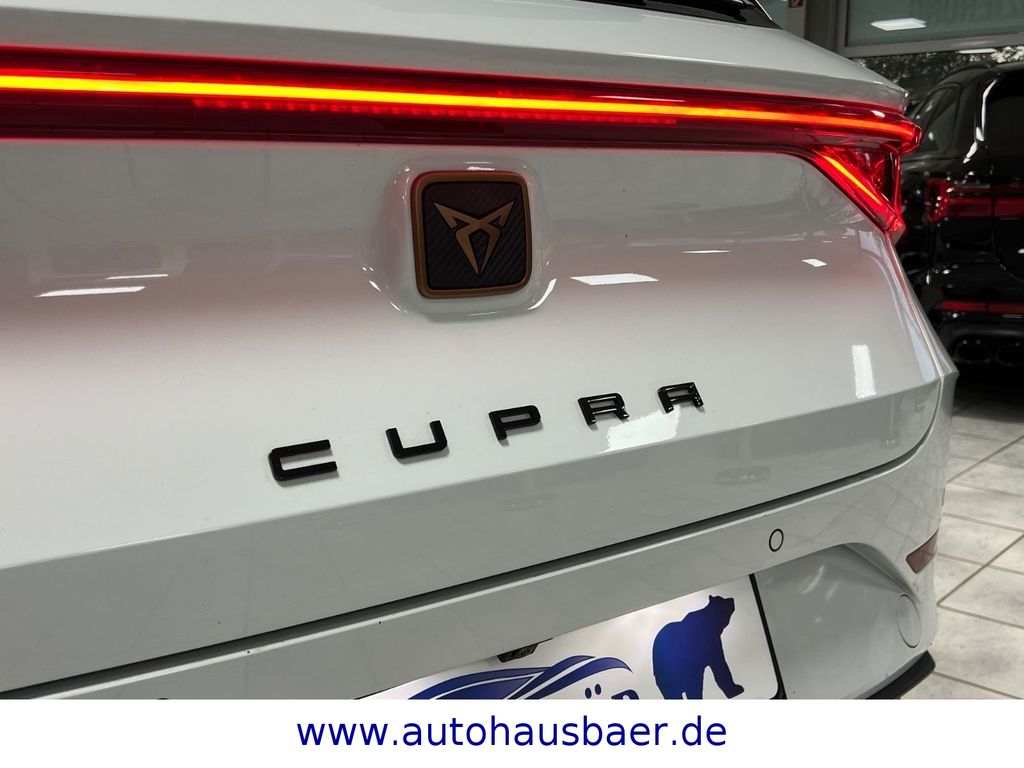 Cupra Leon 2023