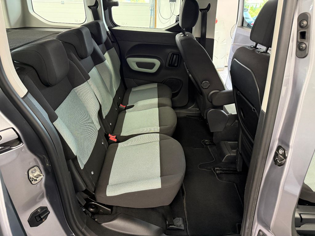 Citroën Berlingo 2022