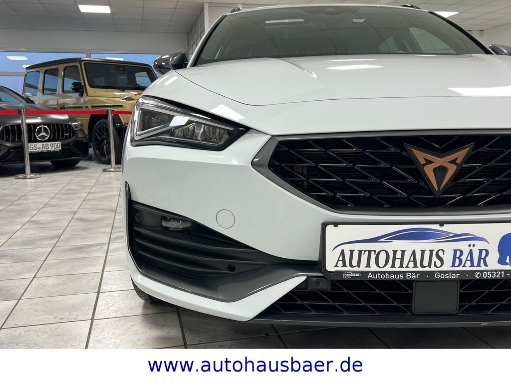 Cupra Leon 2023