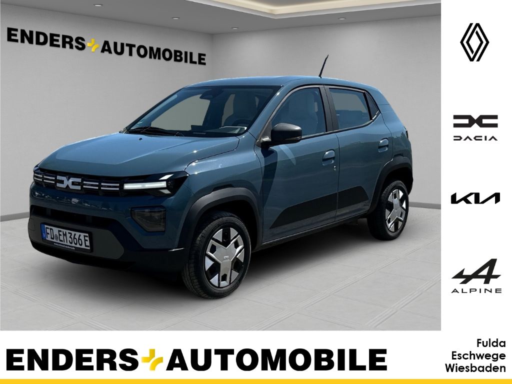Dacia Spring 2025