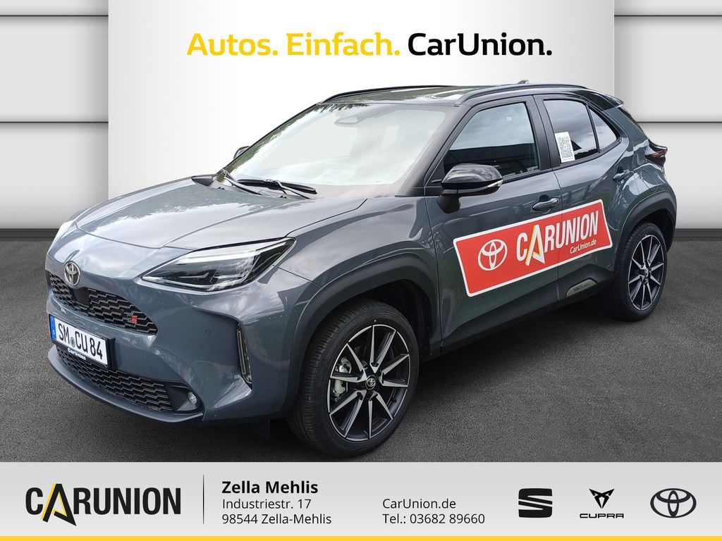 Toyota Yaris Cross 2025