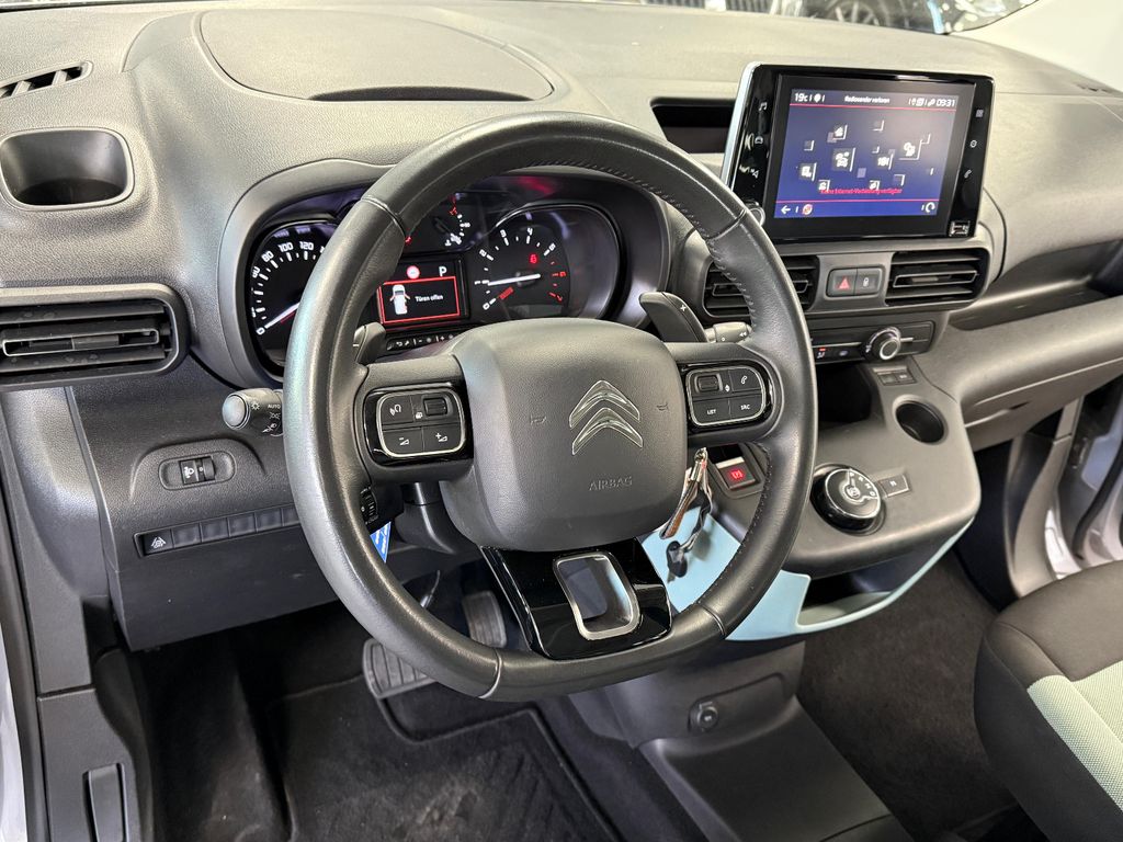 Citroën Berlingo 2022