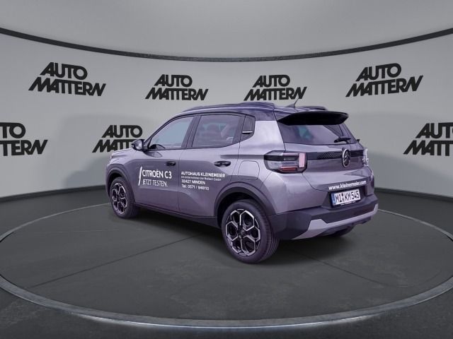 Citroën C3 2025