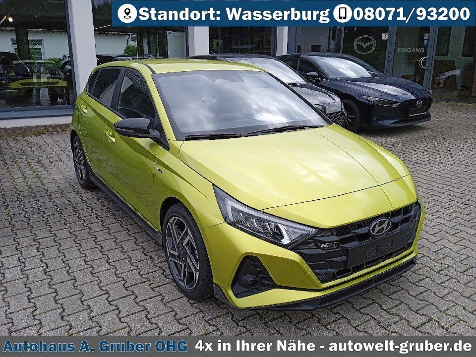 Hyundai i20 2025
