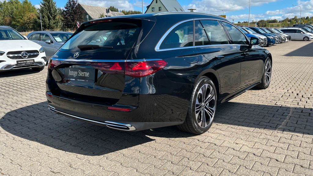 Mercedes-Benz E 300 2024