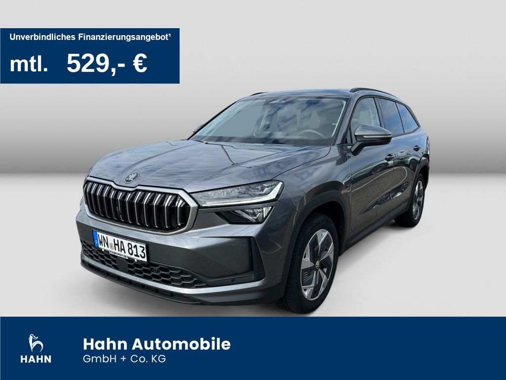 Skoda Kodiaq 2025