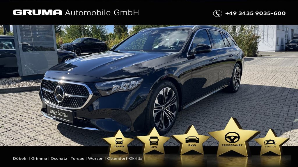 Mercedes-Benz E 300 2024