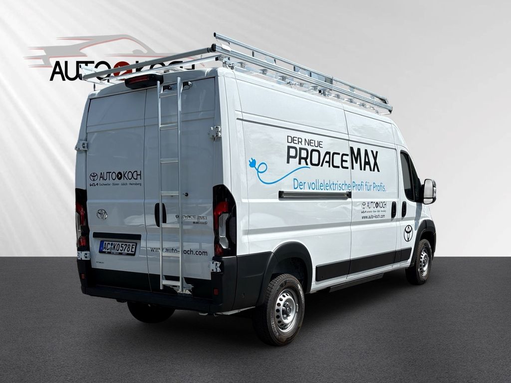 Toyota Proace Max 2025