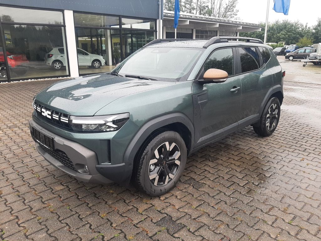 Dacia Duster 2025