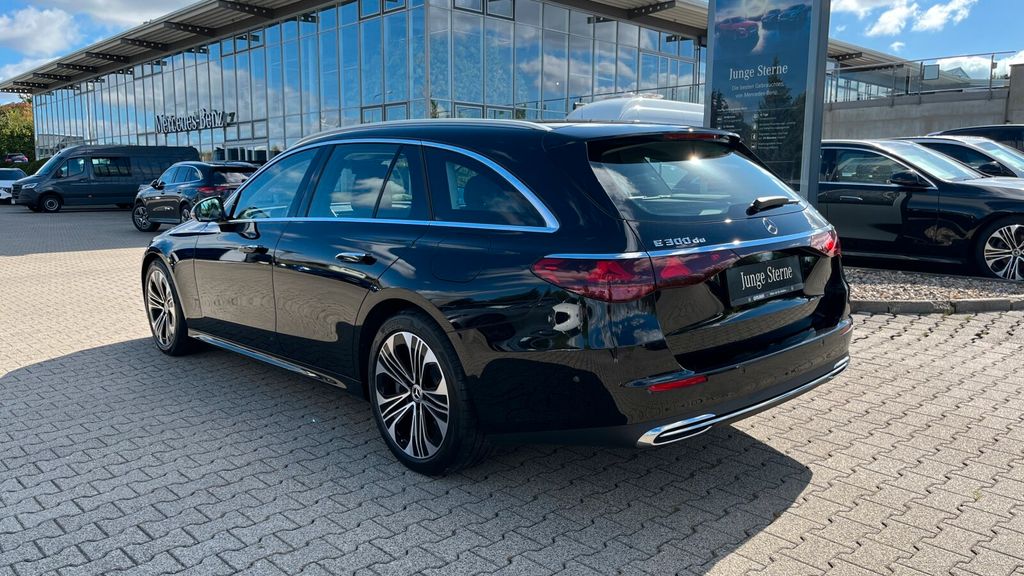 Mercedes-Benz E 300 2024