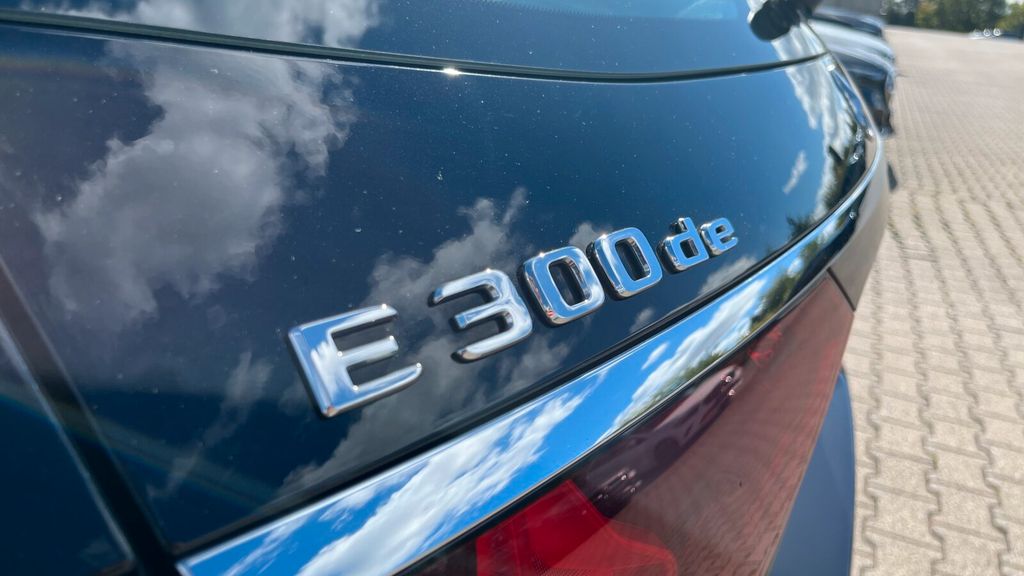 Mercedes-Benz E 300 2024